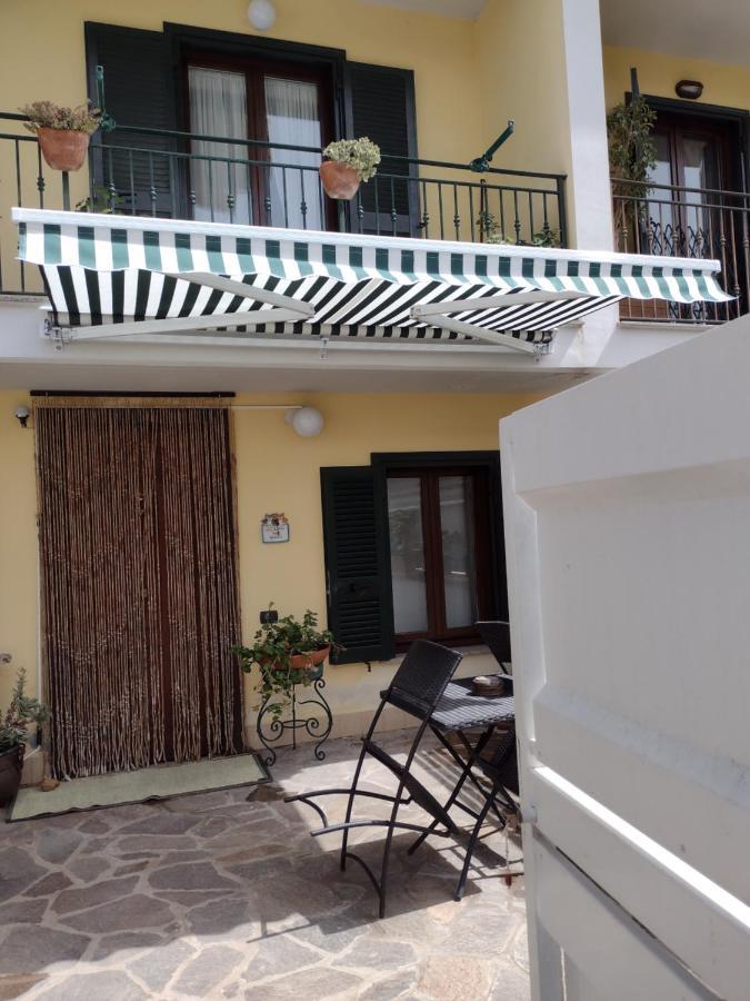 Casa Conte Bed and Breakfast Terracina Exterior foto