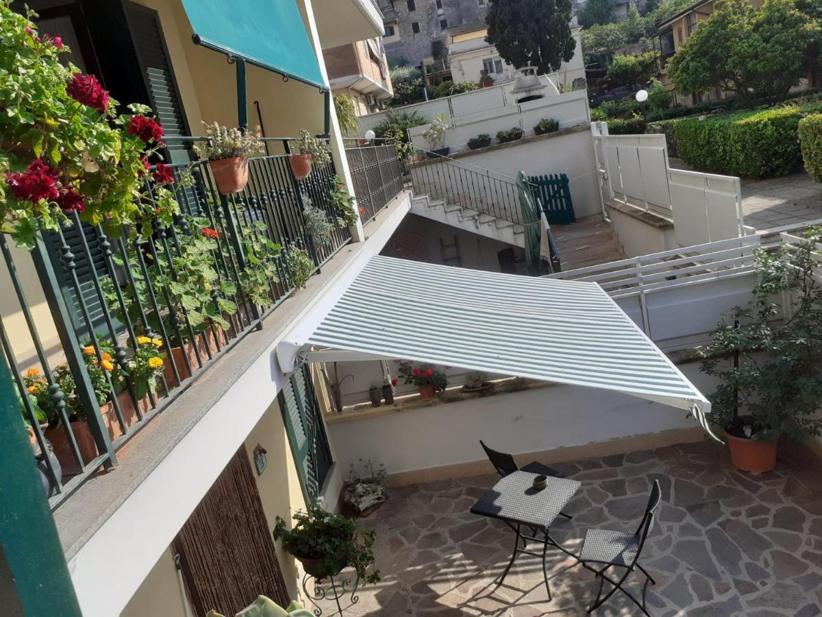 Casa Conte Bed and Breakfast Terracina Exterior foto